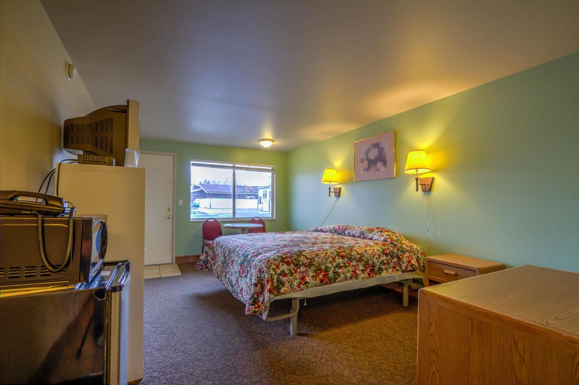 Galaxie Motel Brigham City Zewnętrze zdjęcie